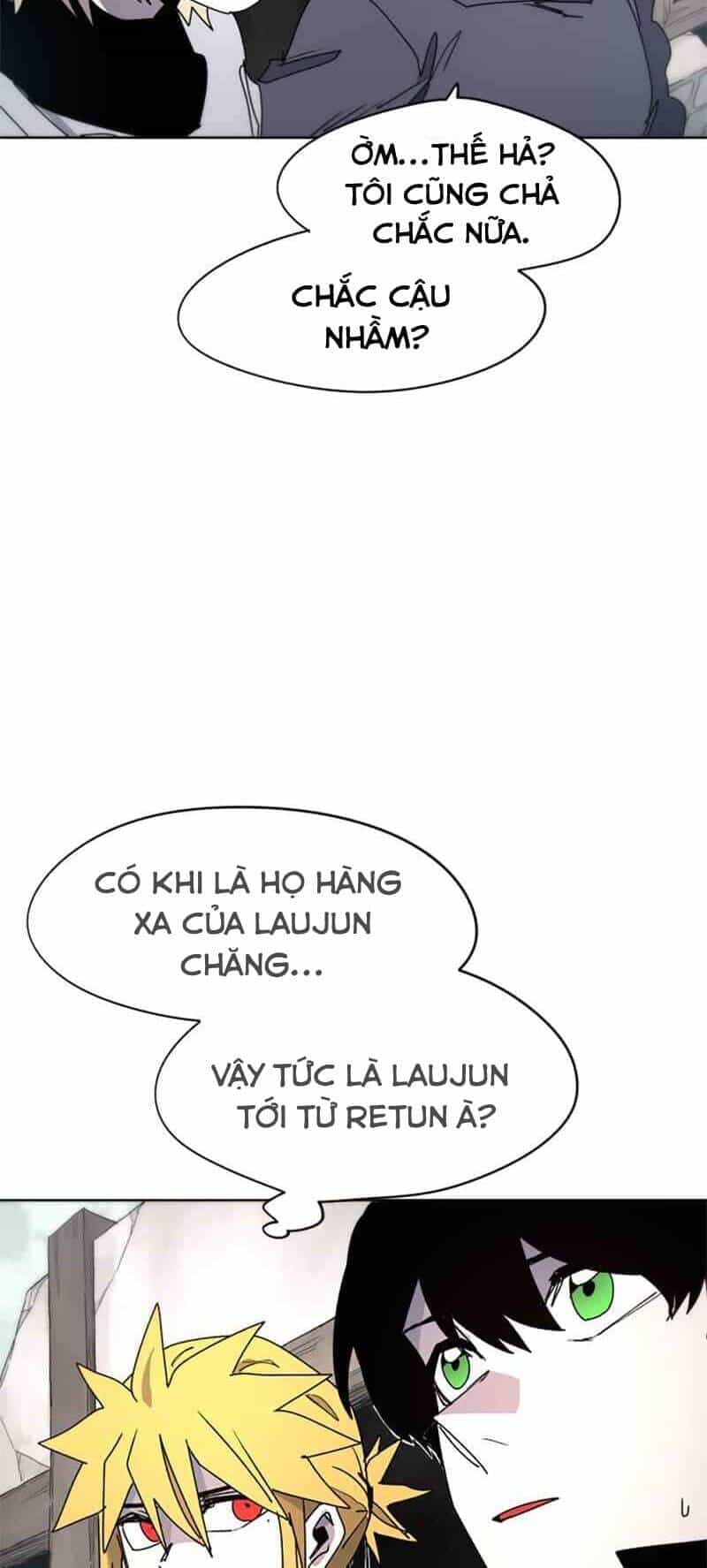 Kỵ Sĩ Báo Thù - Chương 29 - ảnh 29