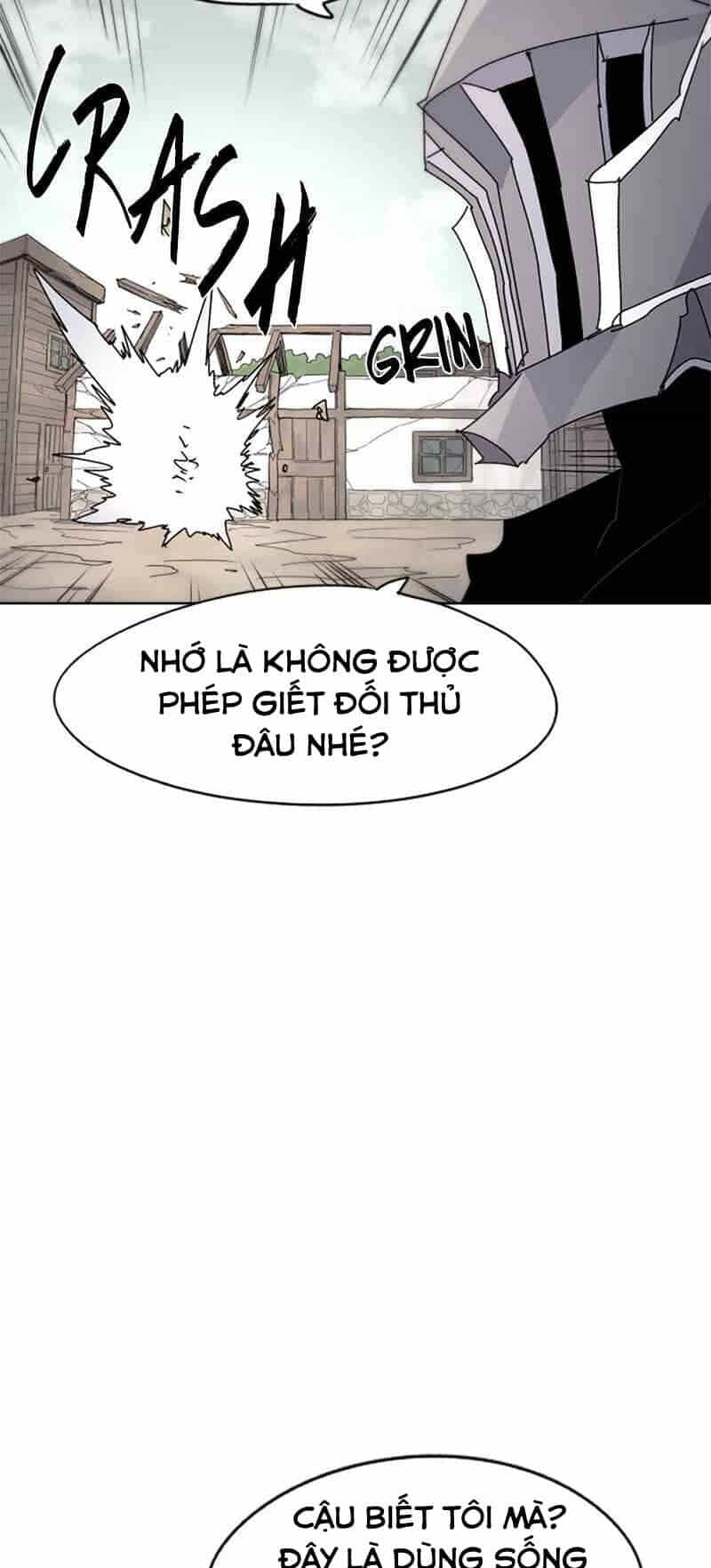 Kỵ Sĩ Báo Thù - Chương 29 - ảnh 46