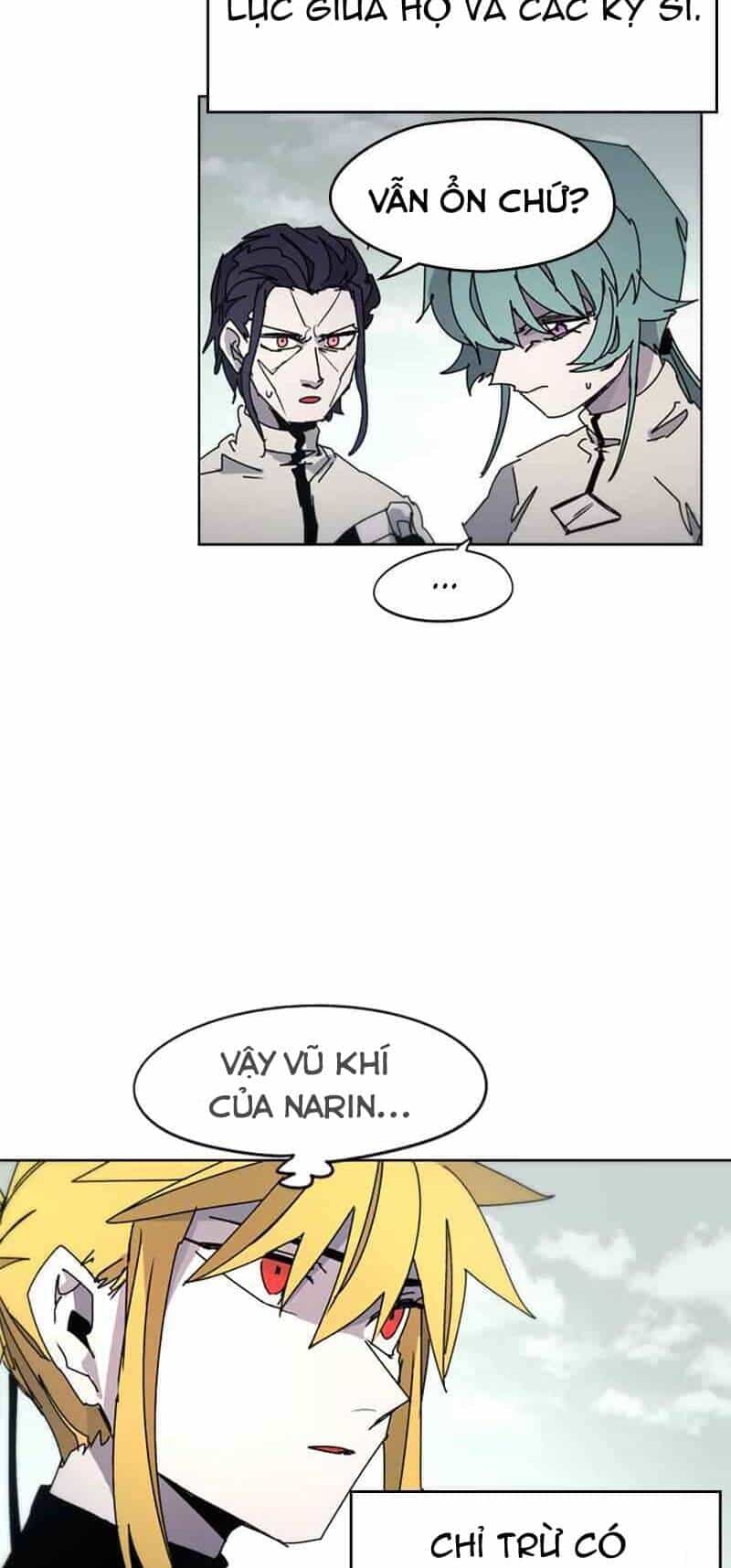Kỵ Sĩ Báo Thù - Chương 30 - ảnh 71