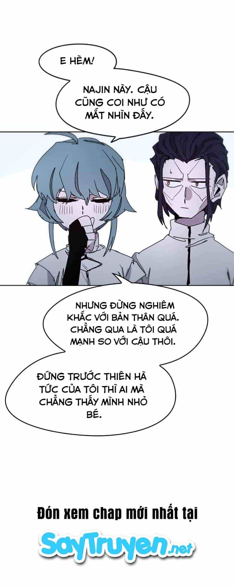 Kỵ Sĩ Báo Thù - Chương 31 - ảnh 33