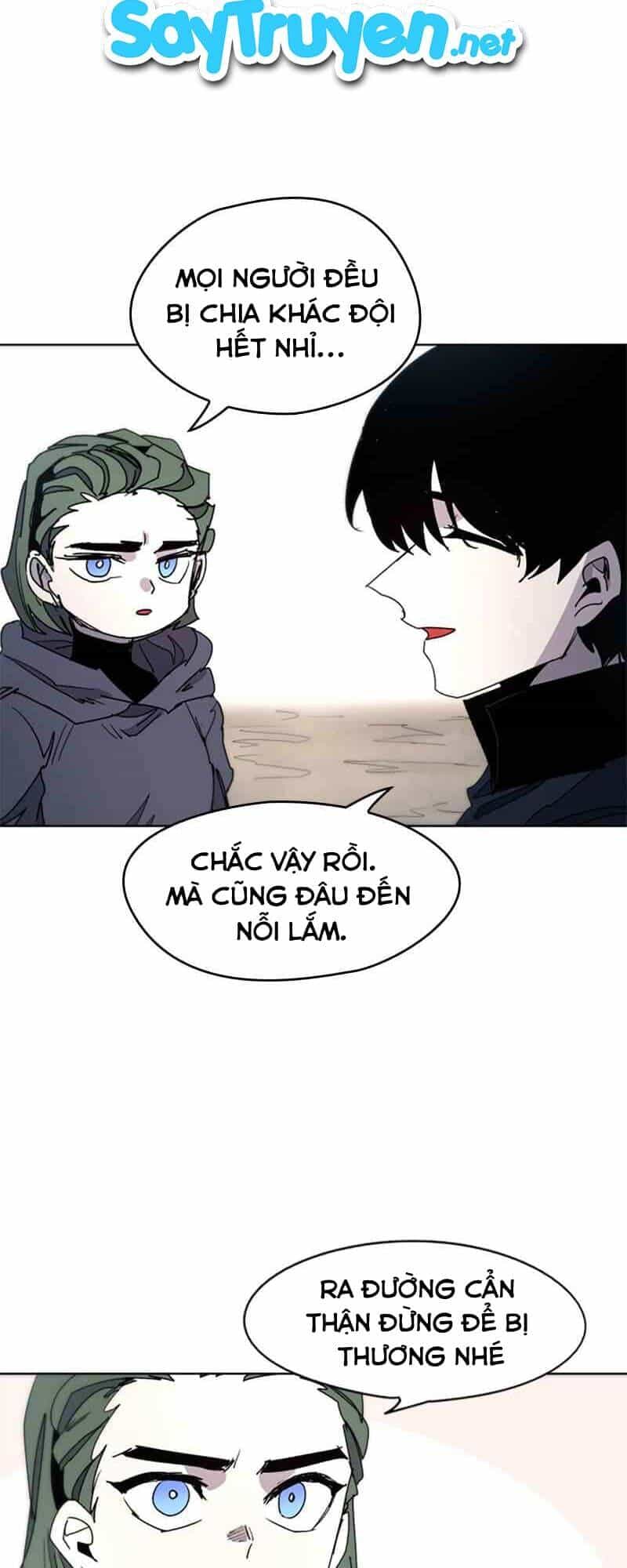 Kỵ Sĩ Báo Thù - Chương 31 - ảnh 5