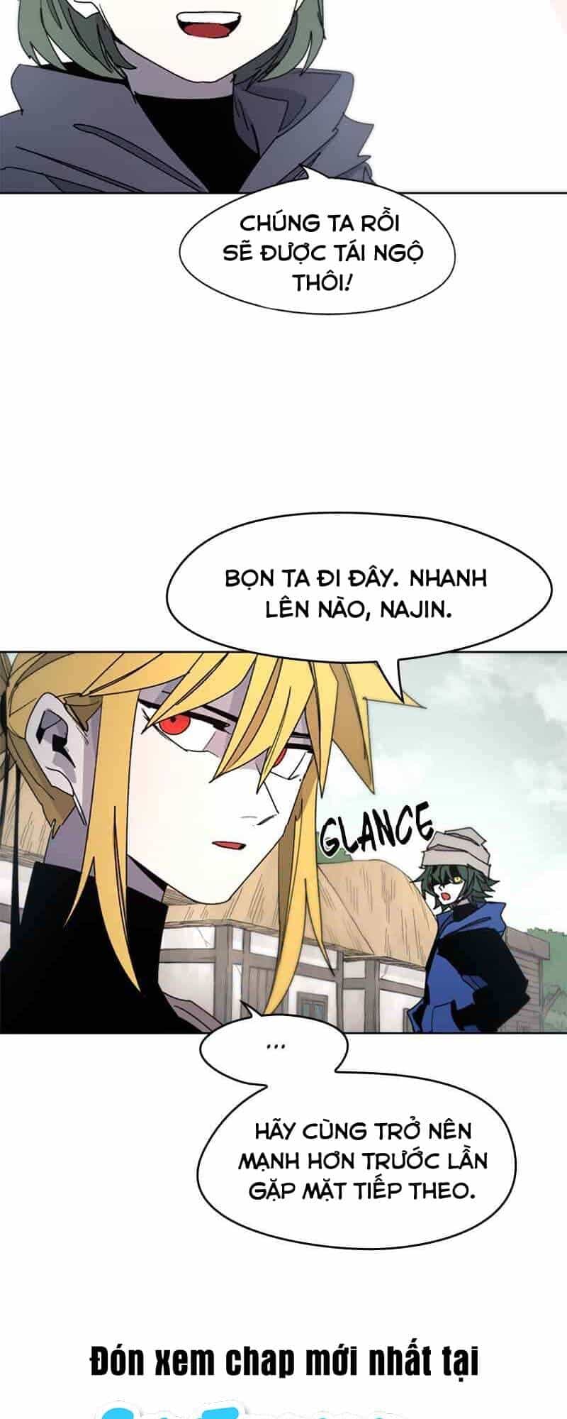 Kỵ Sĩ Báo Thù - Chương 31 - ảnh 6