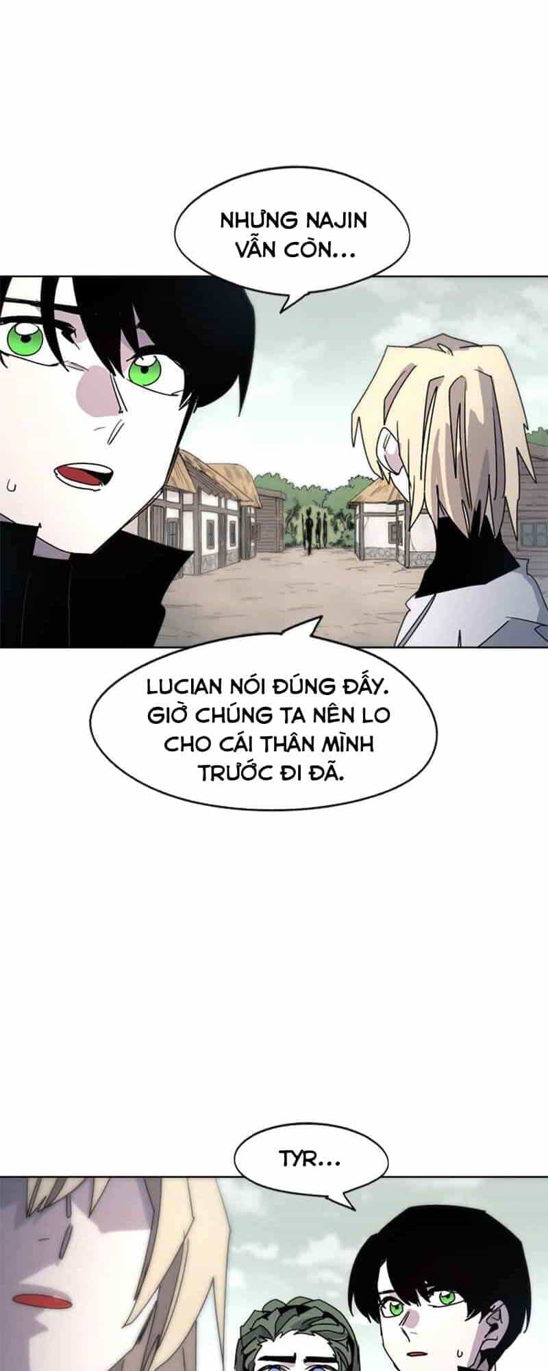 Kỵ Sĩ Báo Thù - Chương 31 - ảnh 8