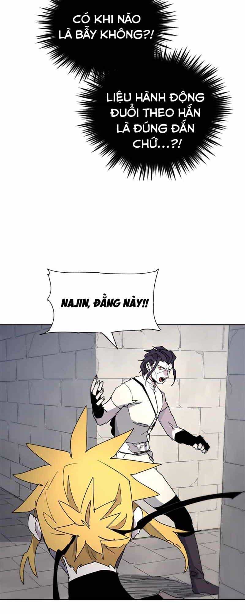 Kỵ Sĩ Báo Thù - Chương 32 - ảnh 25