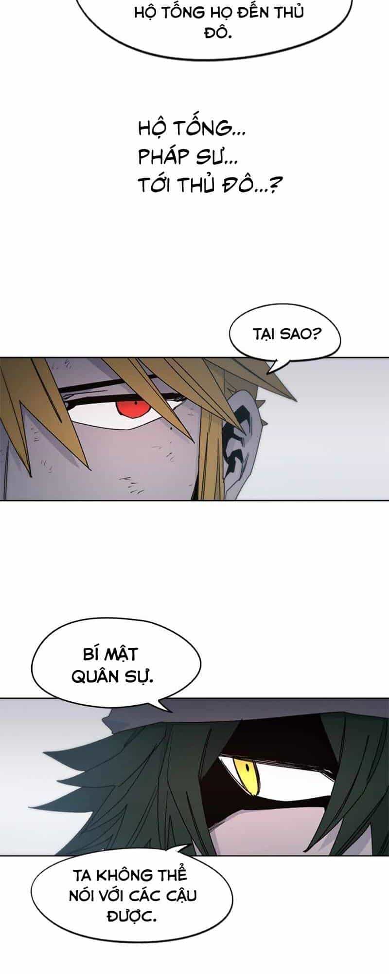 Kỵ Sĩ Báo Thù - Chương 32 - ảnh 4