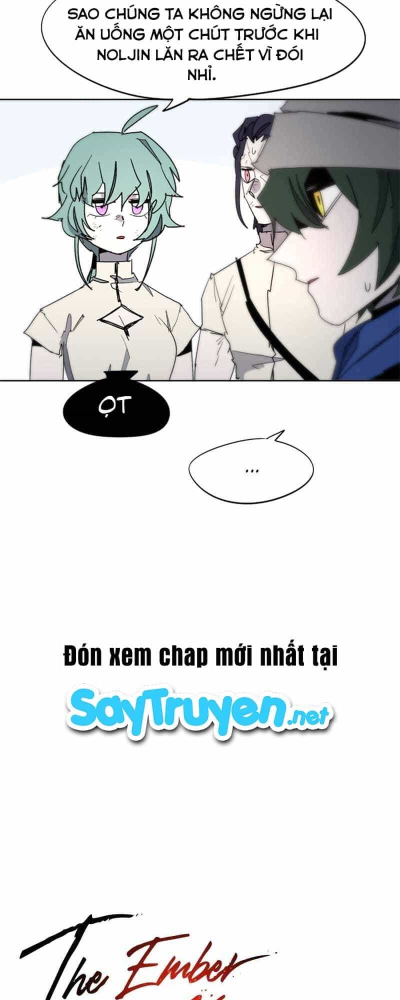 Kỵ Sĩ Báo Thù - Chương 32 - ảnh 8