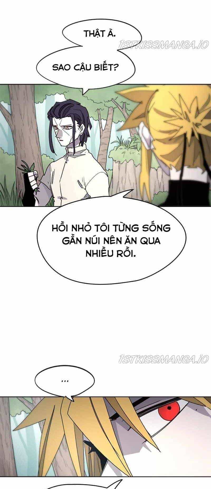 Kỵ Sĩ Báo Thù - Chương 33 - ảnh 16