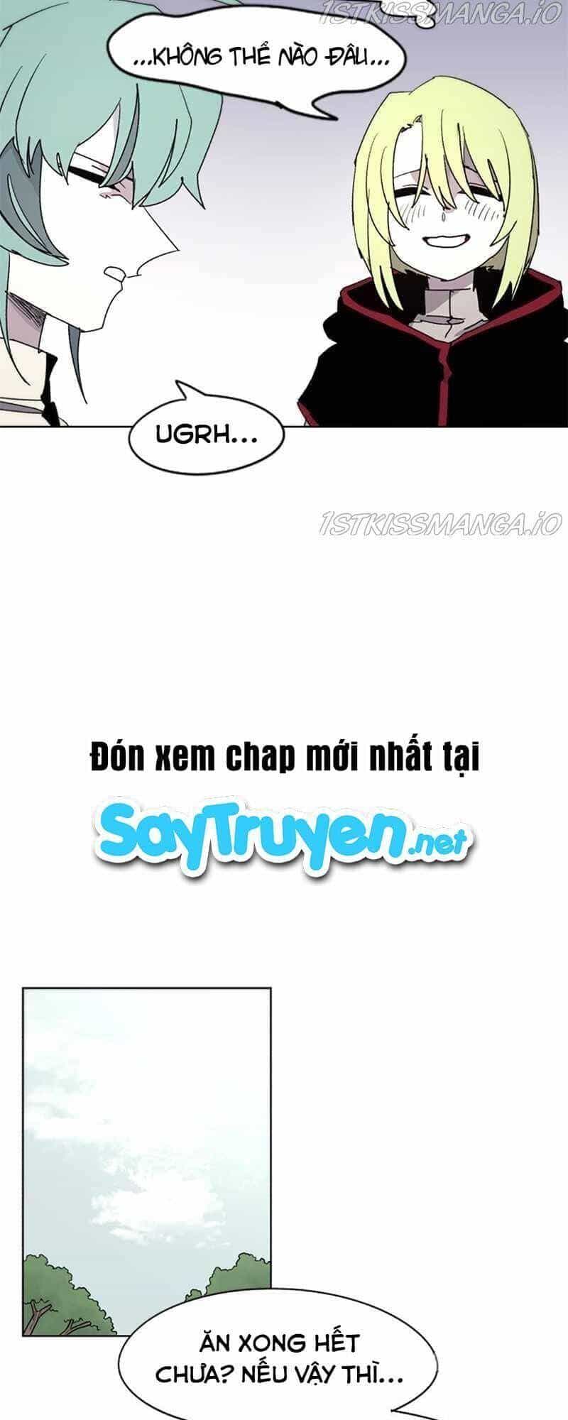 Kỵ Sĩ Báo Thù - Chương 33 - ảnh 27