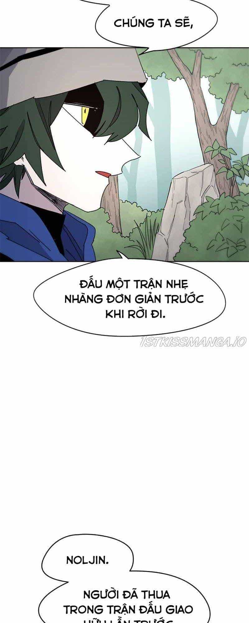 Kỵ Sĩ Báo Thù - Chương 33 - ảnh 28