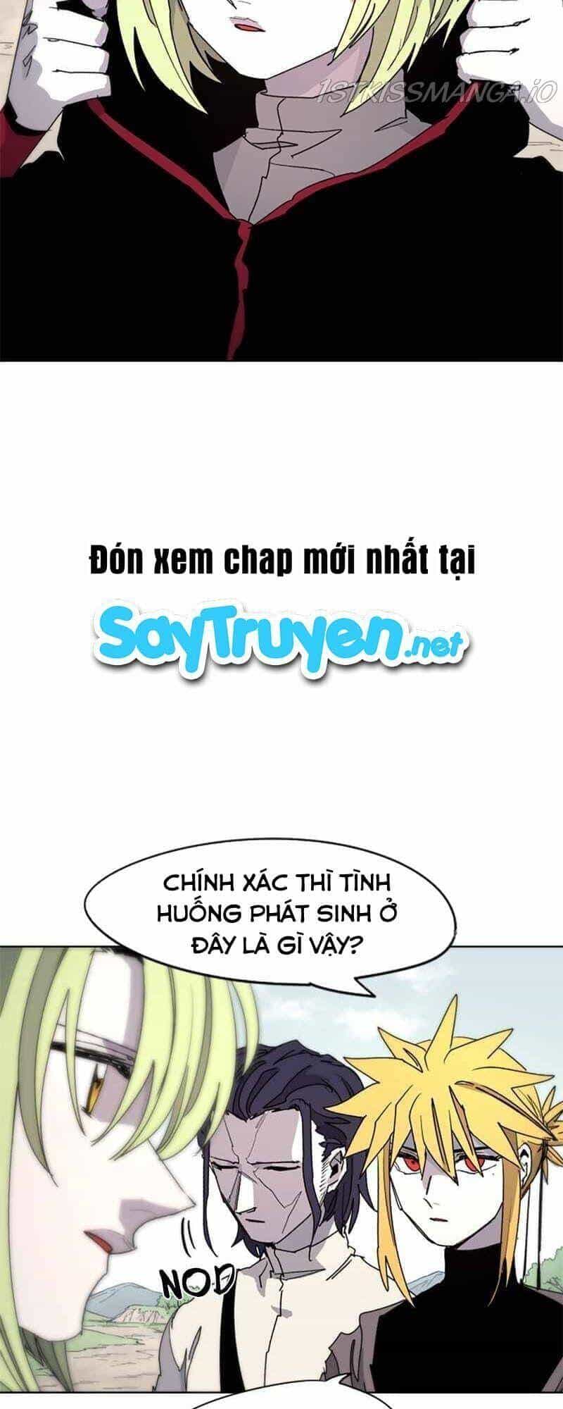 Kỵ Sĩ Báo Thù - Chương 33 - ảnh 7