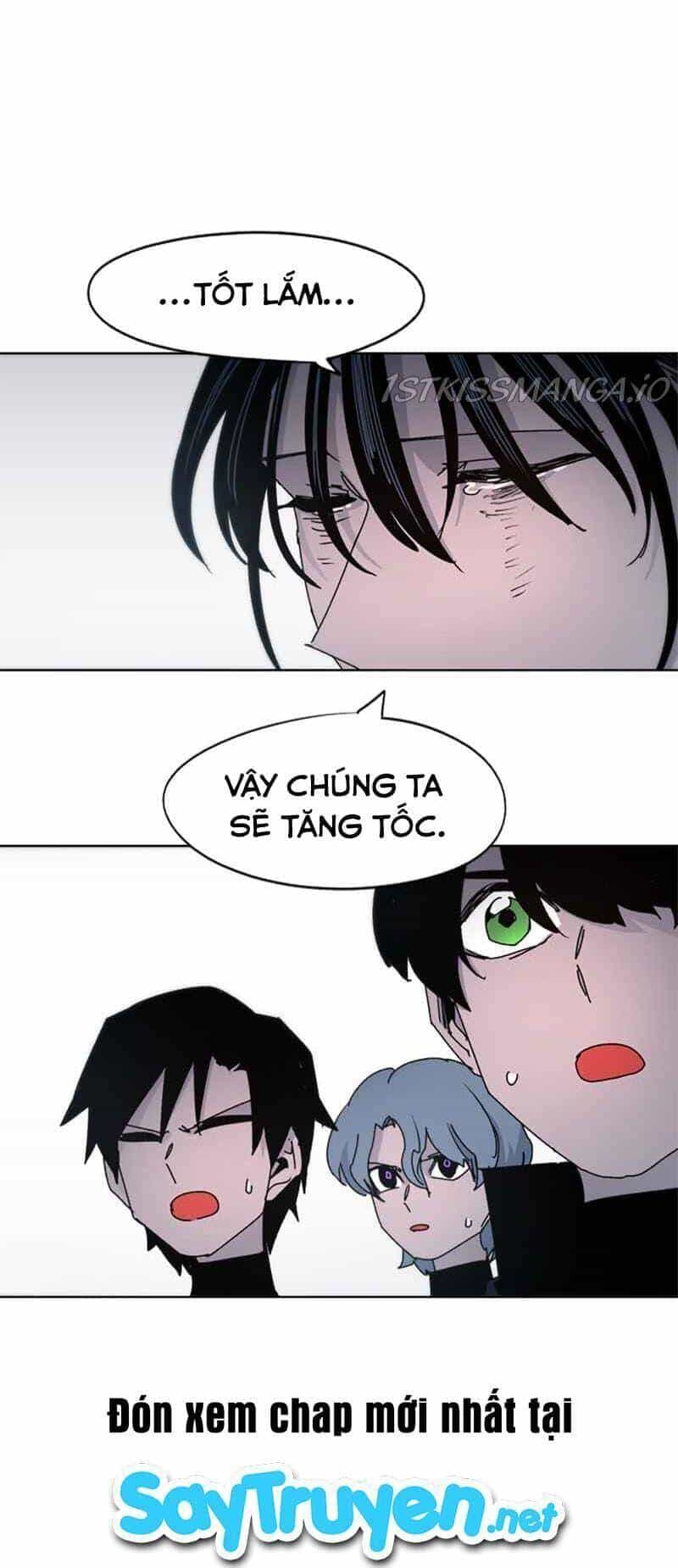 Kỵ Sĩ Báo Thù - Chương 34 - ảnh 16