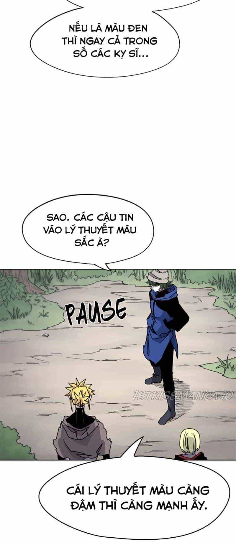Kỵ Sĩ Báo Thù - Chương 34 - ảnh 32