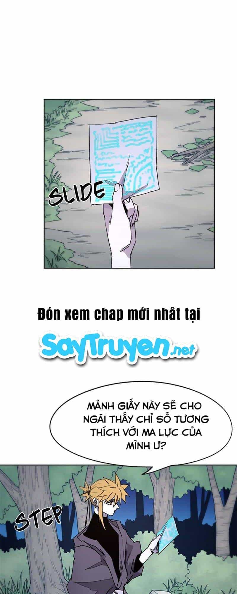 Kỵ Sĩ Báo Thù - Chương 35 - ảnh 12