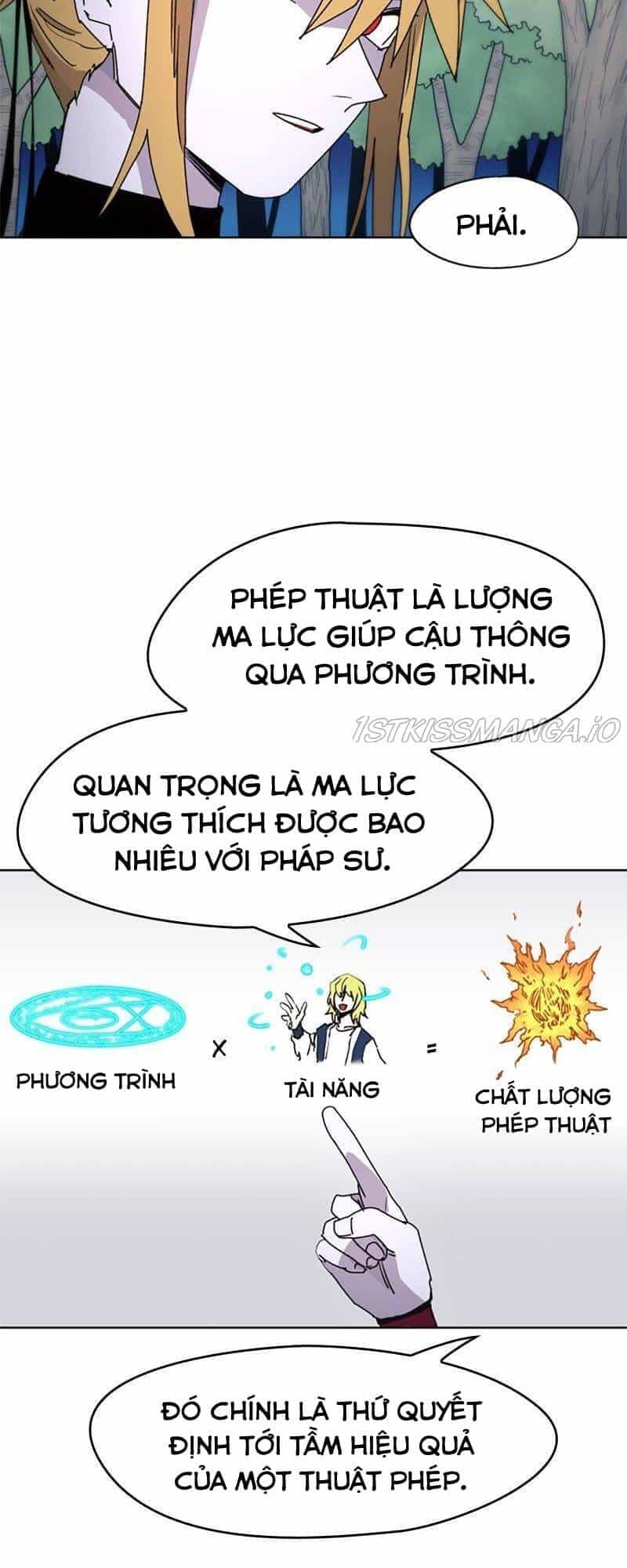 Kỵ Sĩ Báo Thù - Chương 35 - ảnh 8