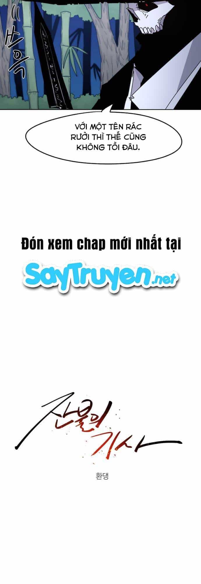 Kỵ Sĩ Báo Thù - Chương 36 - ảnh 13