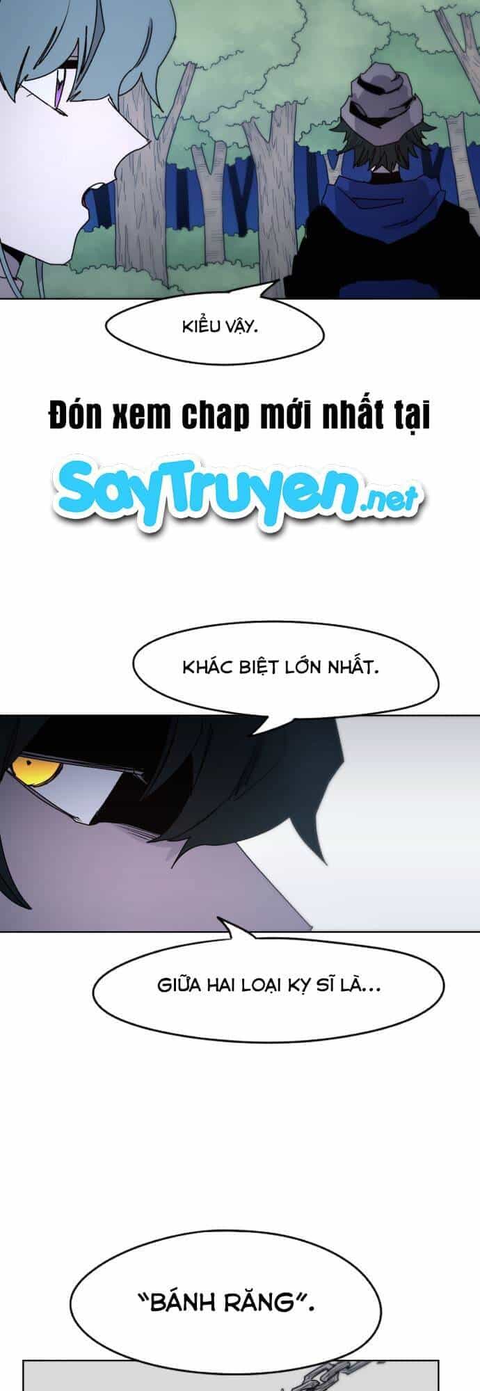 Kỵ Sĩ Báo Thù - Chương 36 - ảnh 19