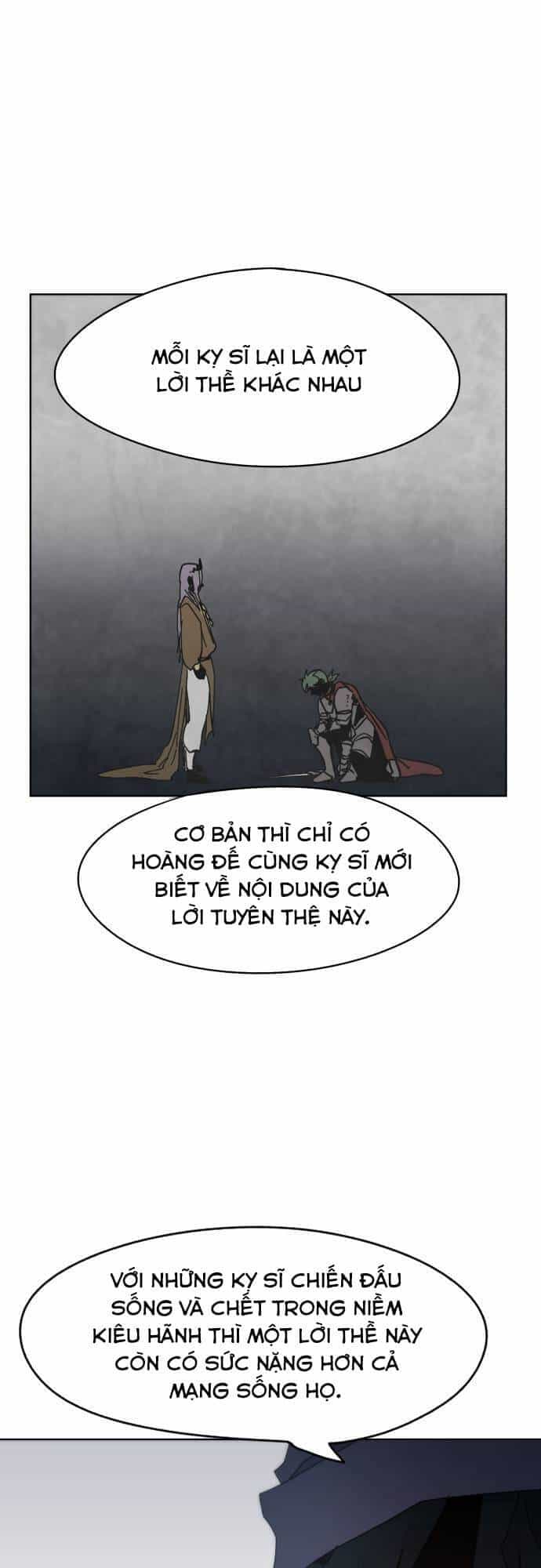 Kỵ Sĩ Báo Thù - Chương 36 - ảnh 21