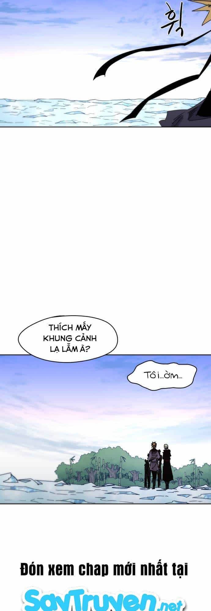 Kỵ Sĩ Báo Thù - Chương 36 - ảnh 39