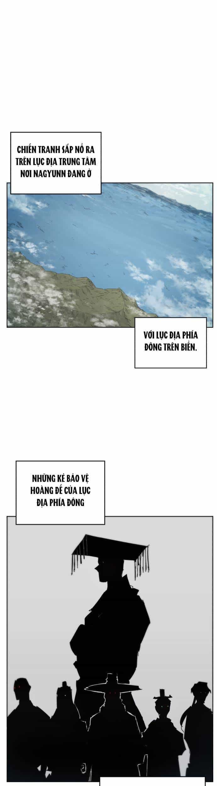 Kỵ Sĩ Báo Thù - Chương 37 - ảnh 2