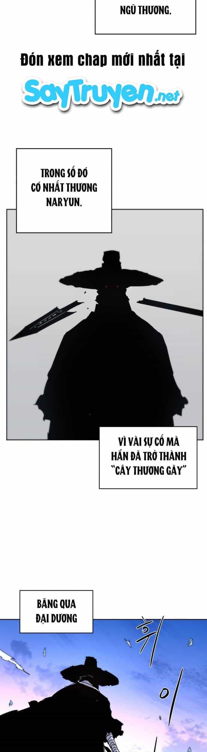 Kỵ Sĩ Báo Thù - Chương 37 - ảnh 3