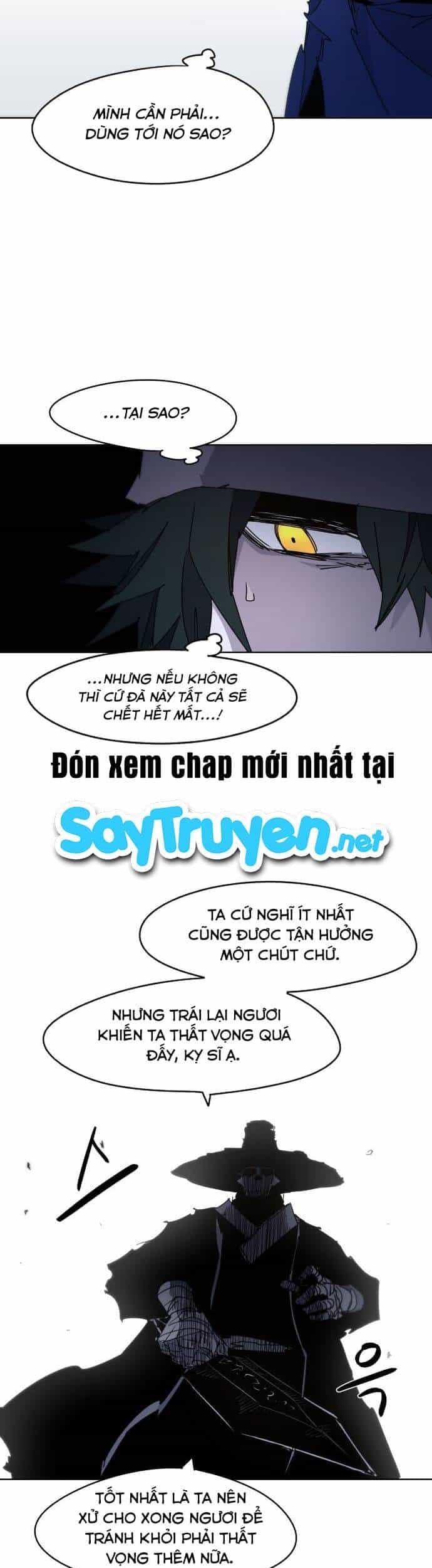 Kỵ Sĩ Báo Thù - Chương 38 - ảnh 17