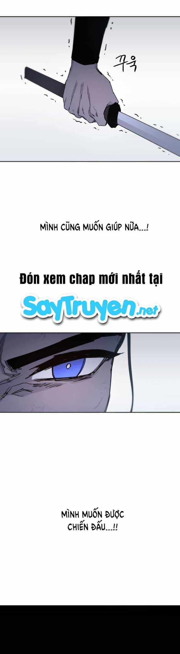 Kỵ Sĩ Báo Thù - Chương 38 - ảnh 22