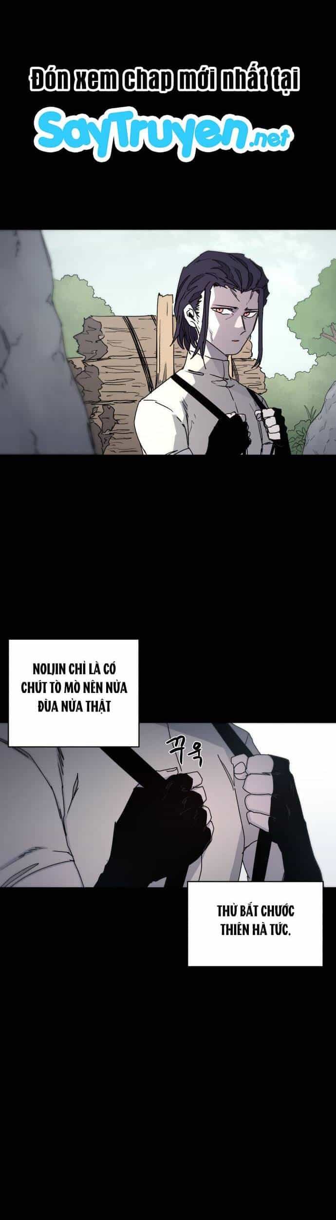 Kỵ Sĩ Báo Thù - Chương 38 - ảnh 5