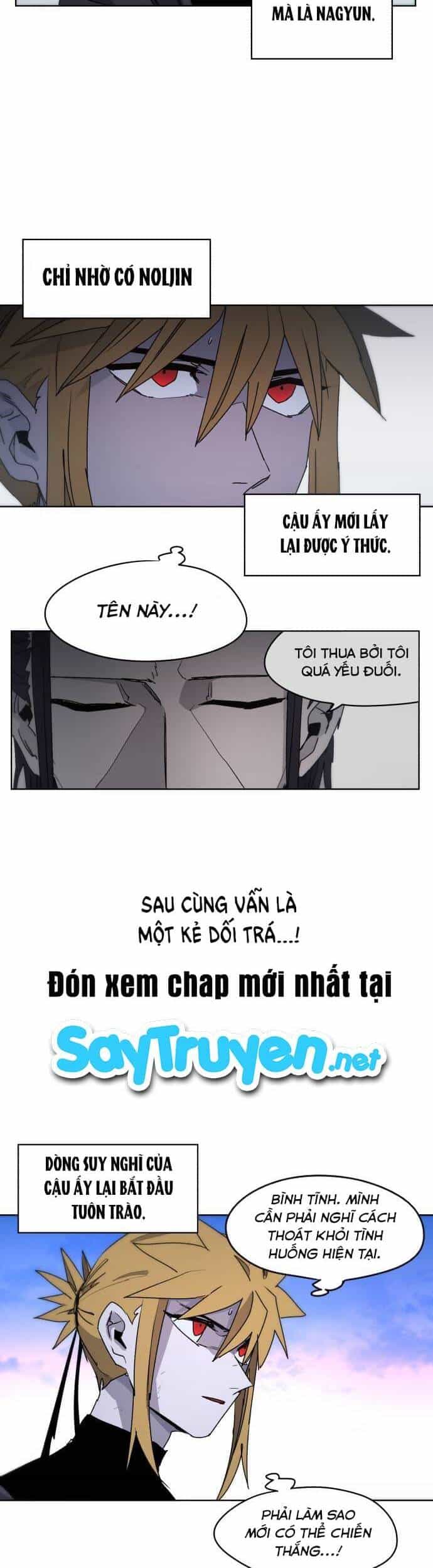 Kỵ Sĩ Báo Thù - Chương 38 - ảnh 9