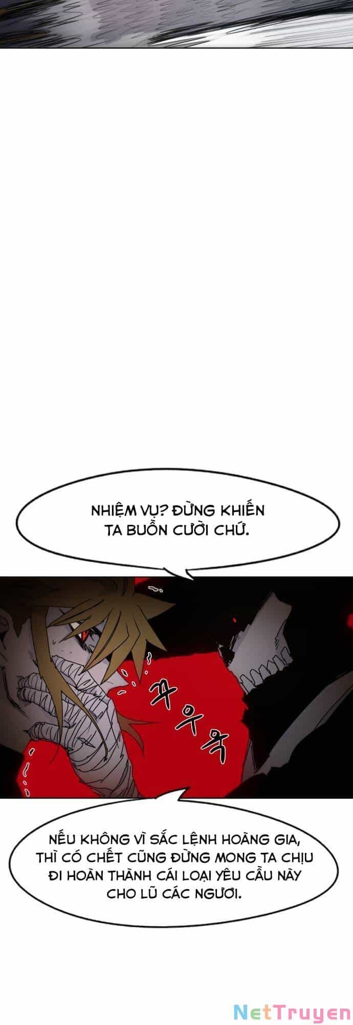 Kỵ Sĩ Báo Thù - Chương 39 - ảnh 18