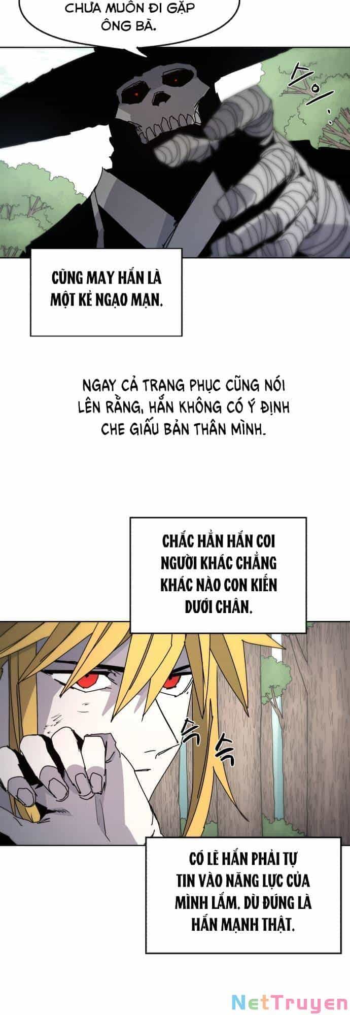Kỵ Sĩ Báo Thù - Chương 39 - ảnh 20