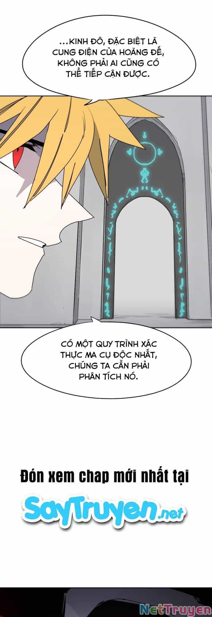 Kỵ Sĩ Báo Thù - Chương 39 - ảnh 24