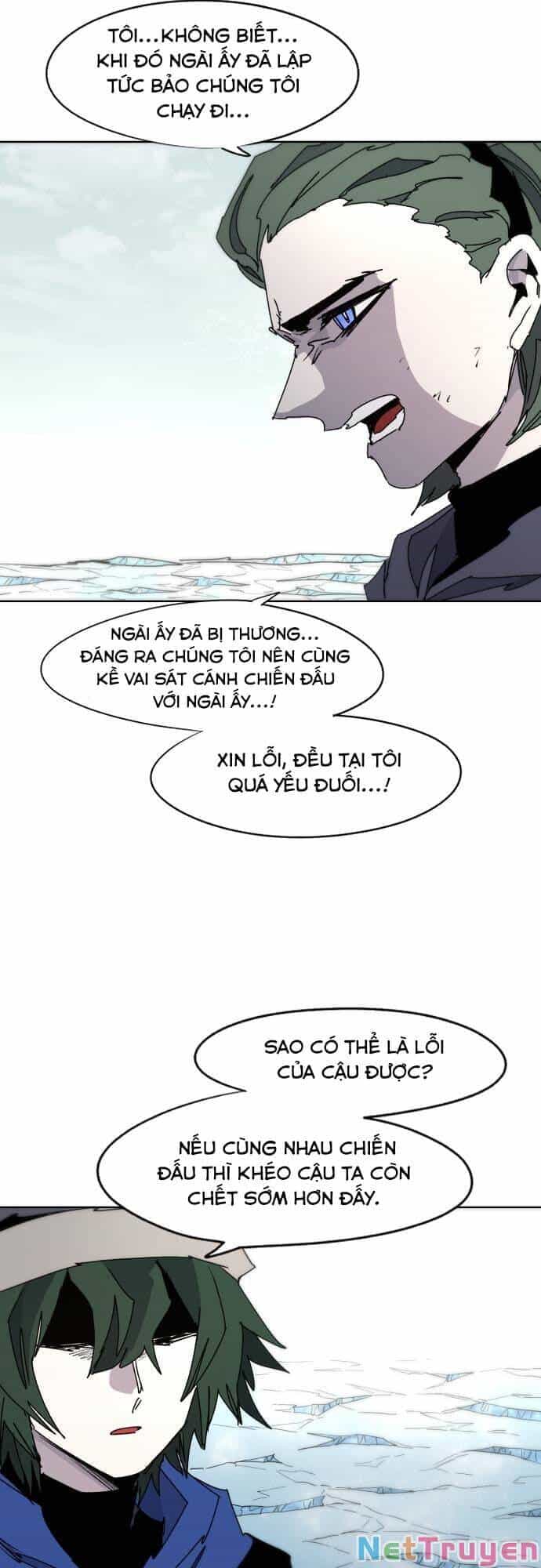 Kỵ Sĩ Báo Thù - Chương 39 - ảnh 8