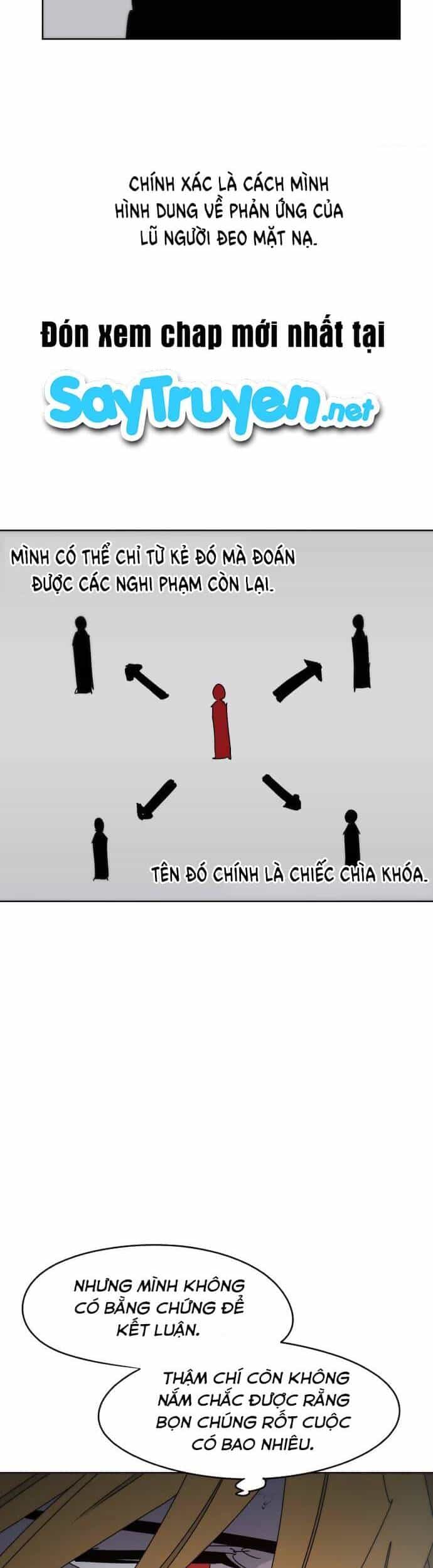 Kỵ Sĩ Báo Thù - Chương 40 - ảnh 14