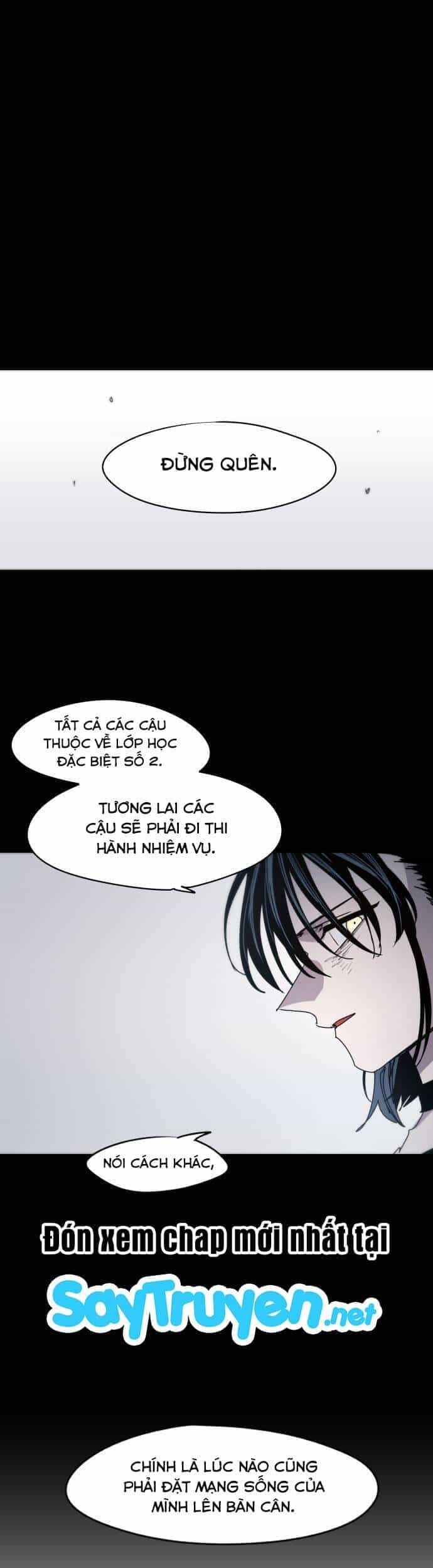 Kỵ Sĩ Báo Thù - Chương 40 - ảnh 2