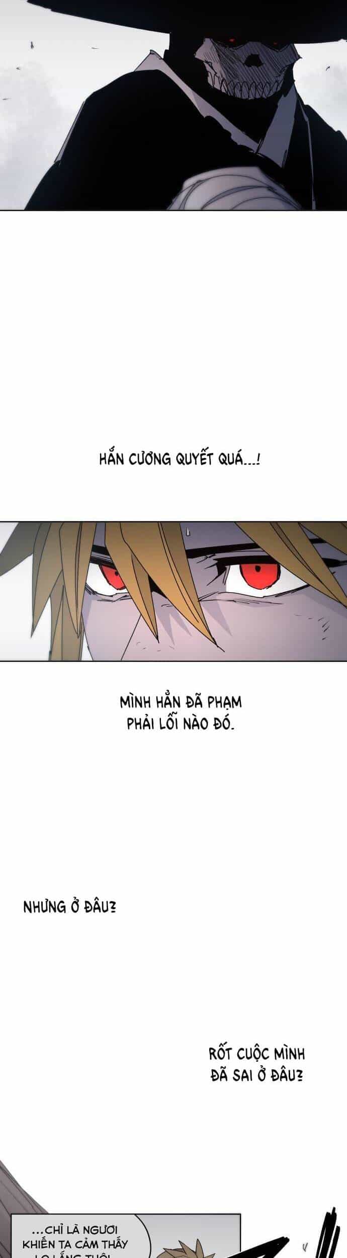 Kỵ Sĩ Báo Thù - Chương 40 - ảnh 31