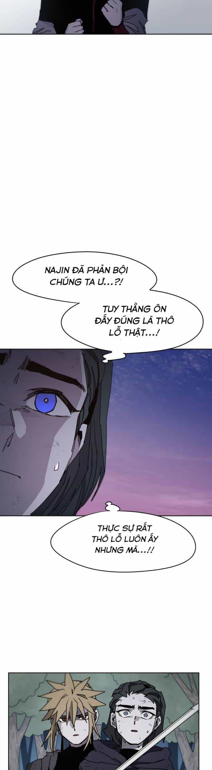 Kỵ Sĩ Báo Thù - Chương 40 - ảnh 4