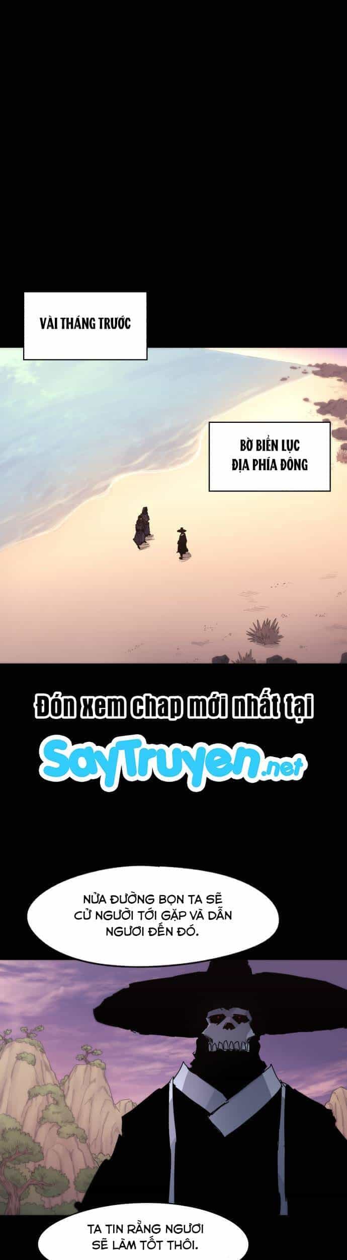 Kỵ Sĩ Báo Thù - Chương 41 - ảnh 2