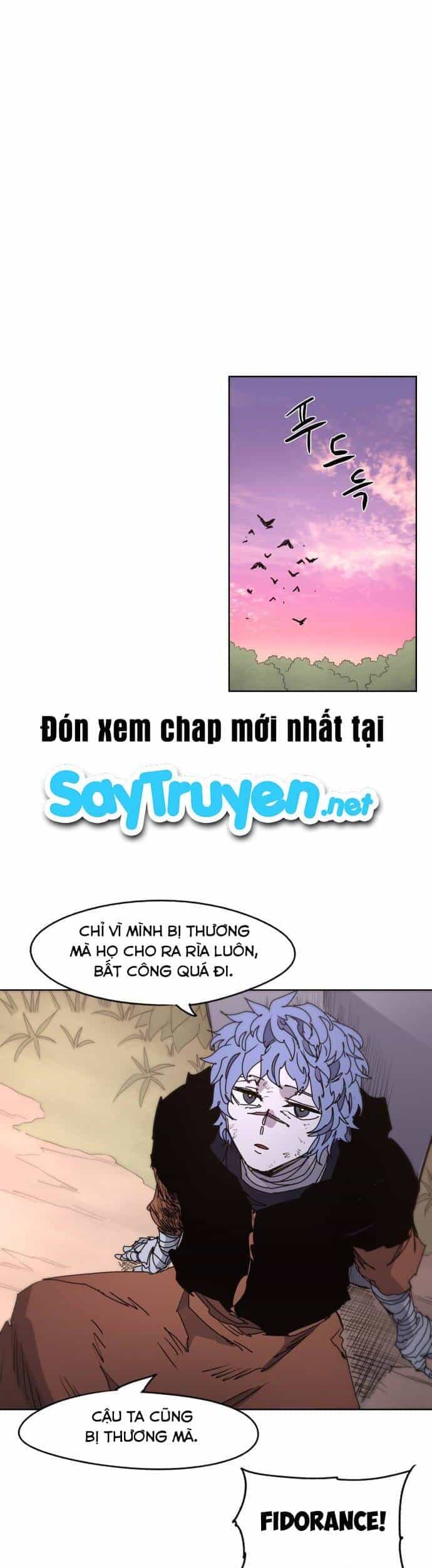 Kỵ Sĩ Báo Thù - Chương 41 - ảnh 20