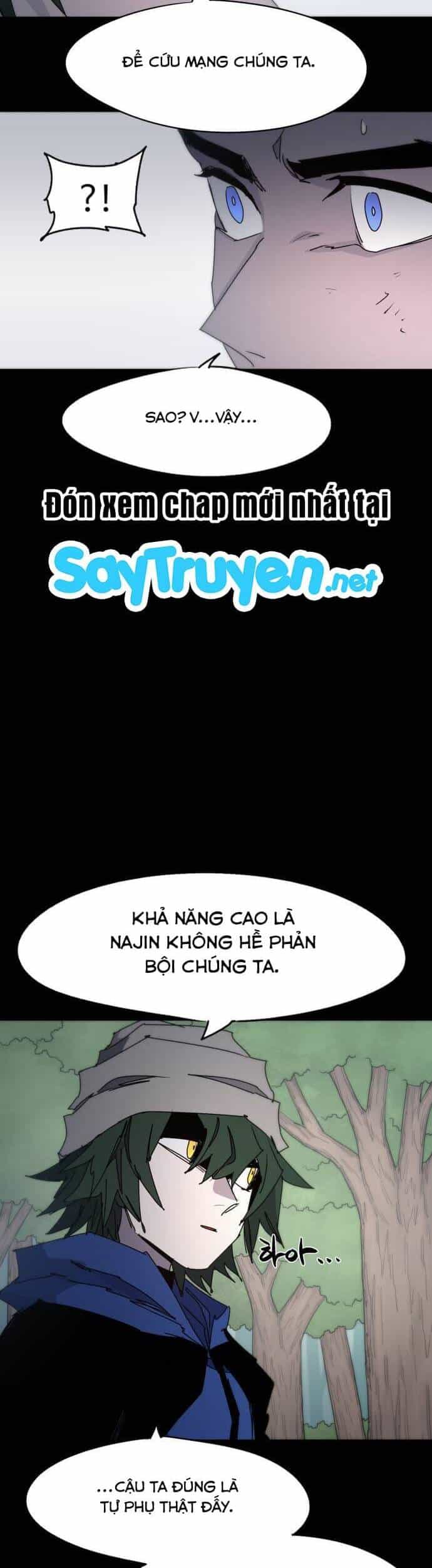 Kỵ Sĩ Báo Thù - Chương 41 - ảnh 7