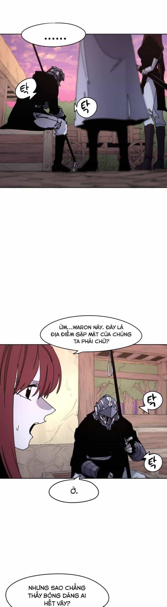 Kỵ Sĩ Báo Thù - Chương 42 - ảnh 3