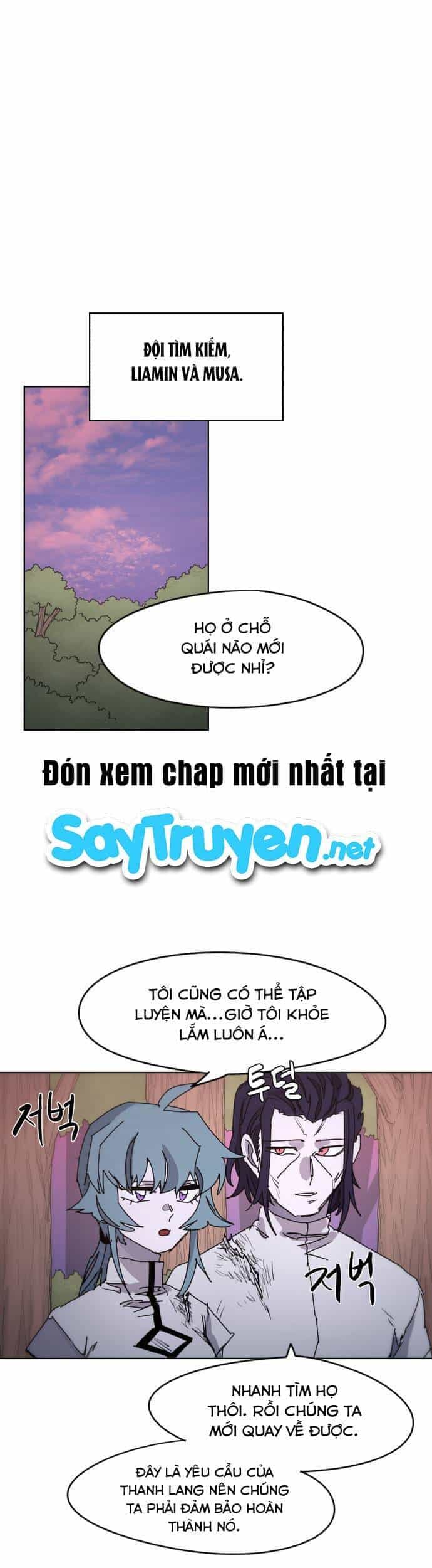 Kỵ Sĩ Báo Thù - Chương 43 - ảnh 2