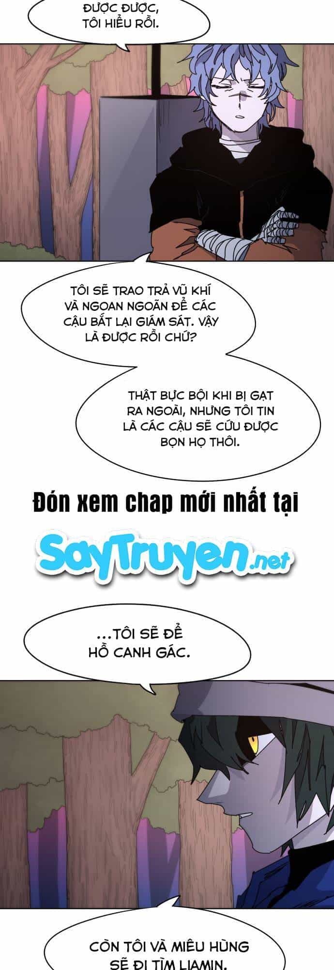 Kỵ Sĩ Báo Thù - Chương 44 - ảnh 13