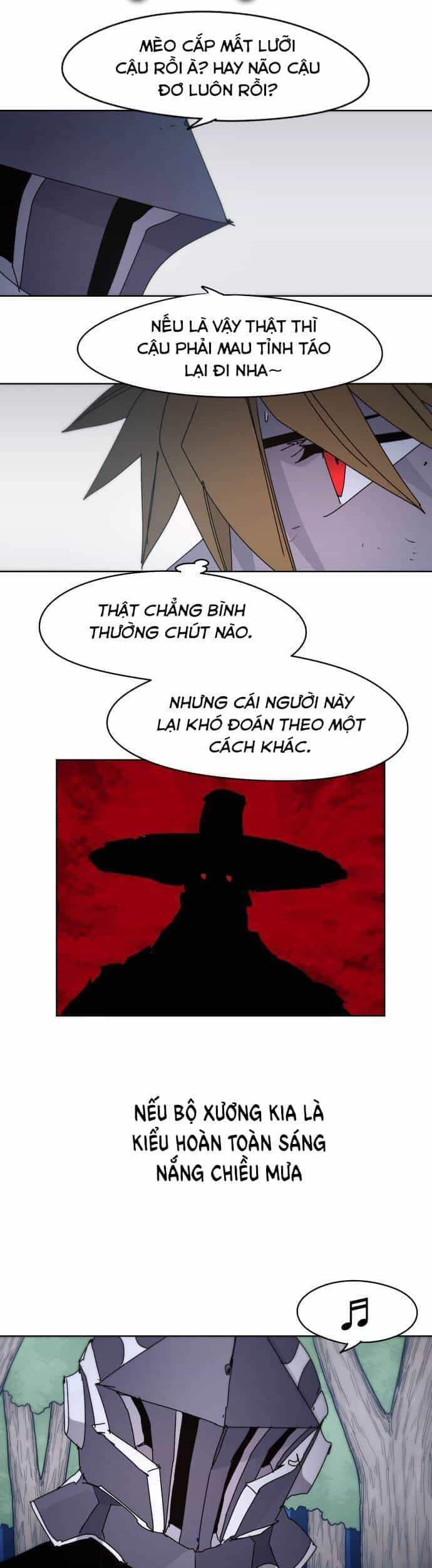 Kỵ Sĩ Báo Thù - Chương 45 - ảnh 10
