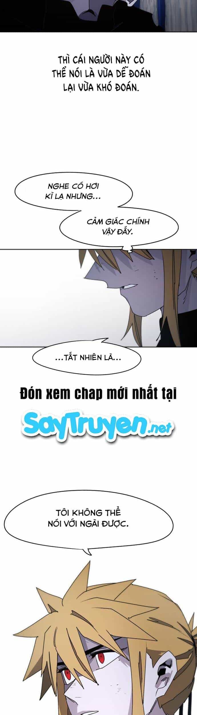 Kỵ Sĩ Báo Thù - Chương 45 - ảnh 11