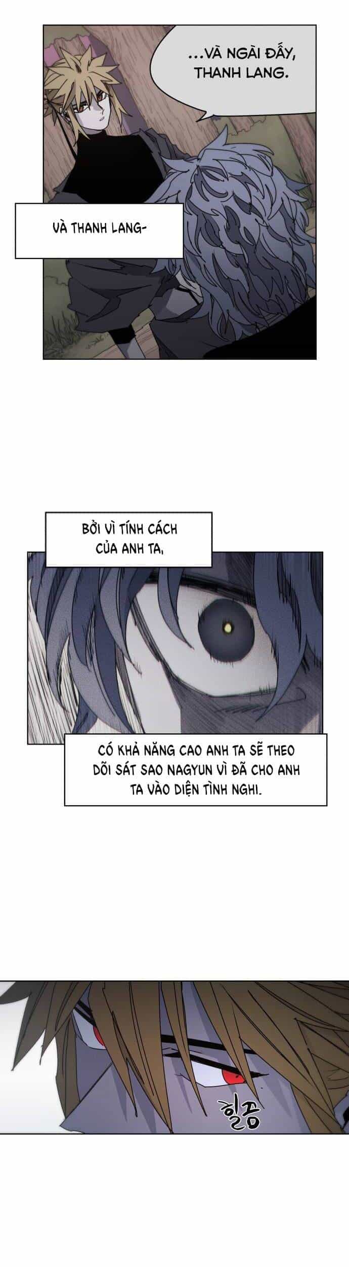 Kỵ Sĩ Báo Thù - Chương 45 - ảnh 19