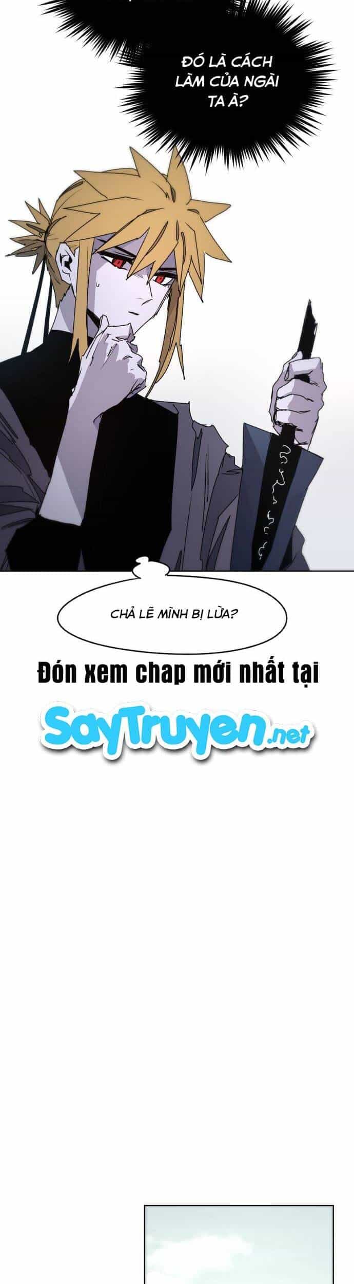 Kỵ Sĩ Báo Thù - Chương 45 - ảnh 27