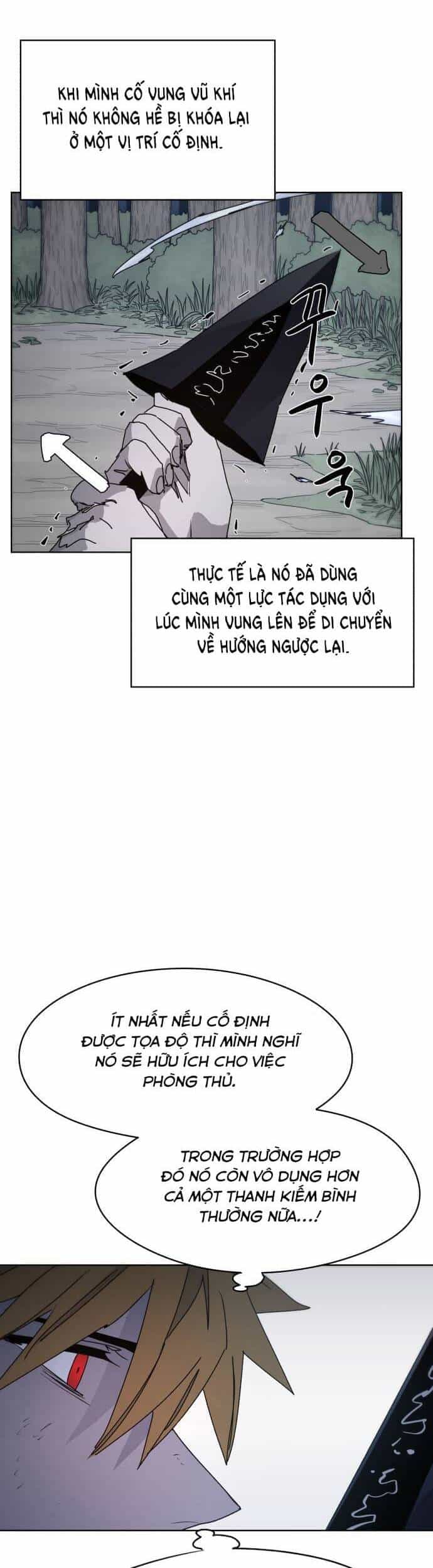 Kỵ Sĩ Báo Thù - Chương 45 - ảnh 31