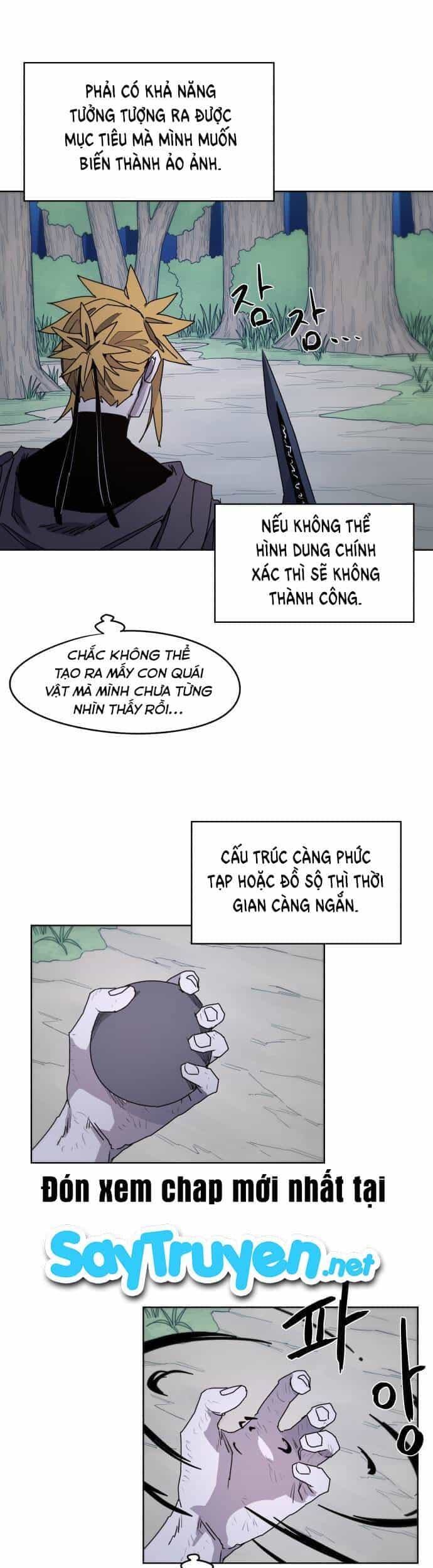Kỵ Sĩ Báo Thù - Chương 46 - ảnh 10