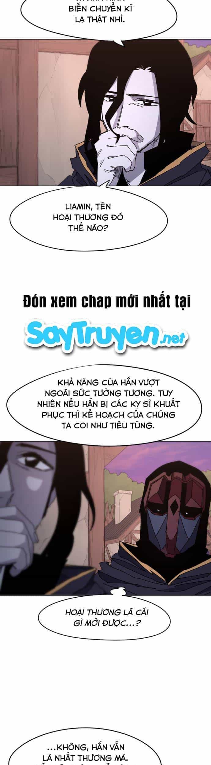 Kỵ Sĩ Báo Thù - Chương 46 - ảnh 17