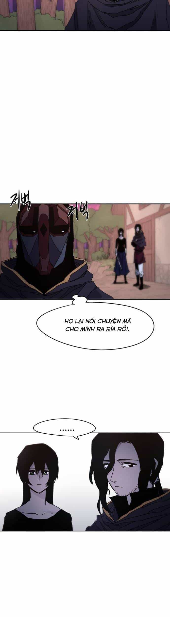 Kỵ Sĩ Báo Thù - Chương 46 - ảnh 20